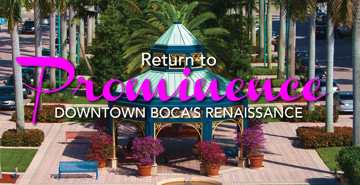 Town Center at Boca Raton is welcoming new stores. Here is what's to expect.