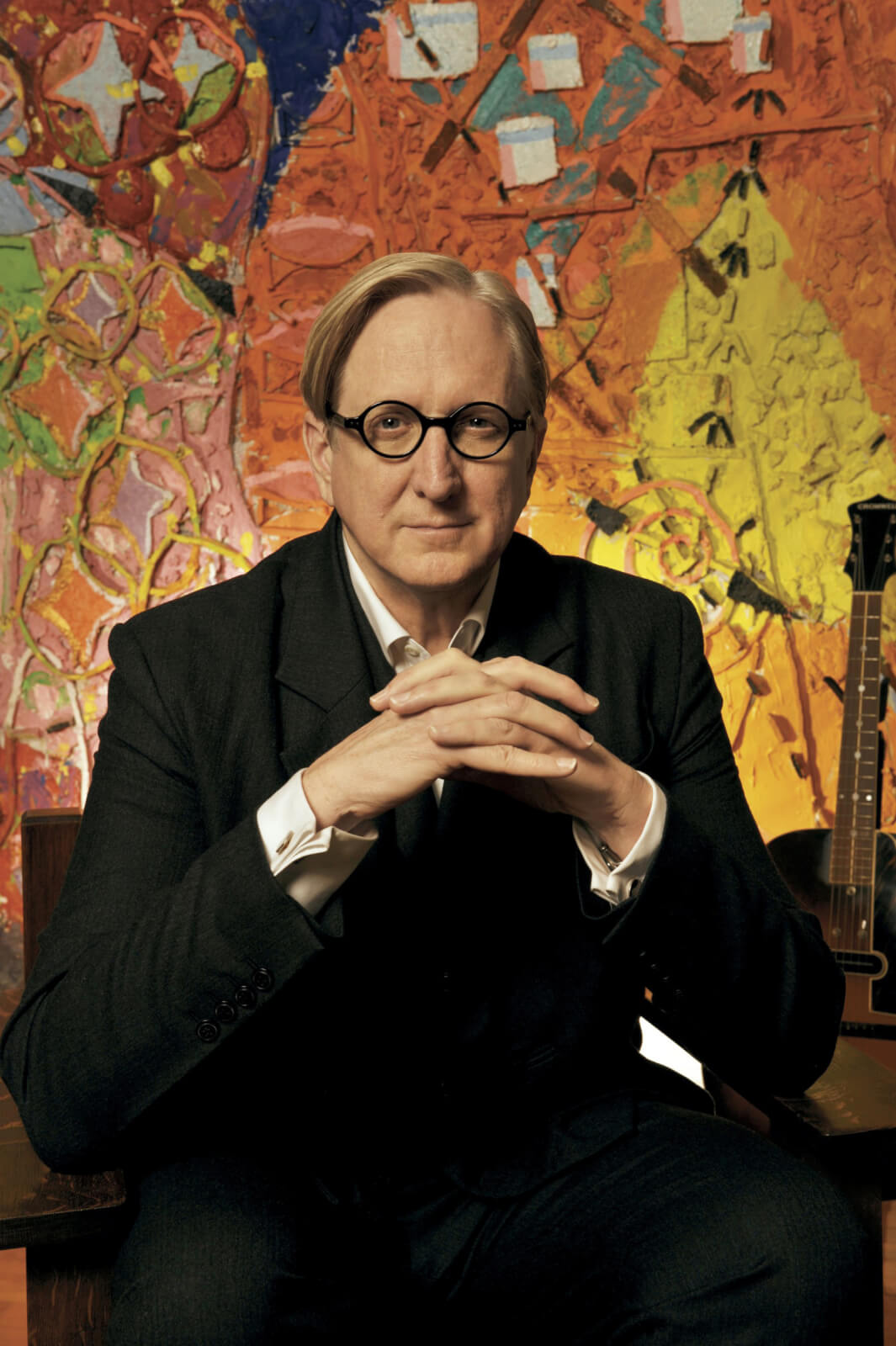 T Bone Burnett Explains His Musical Influences