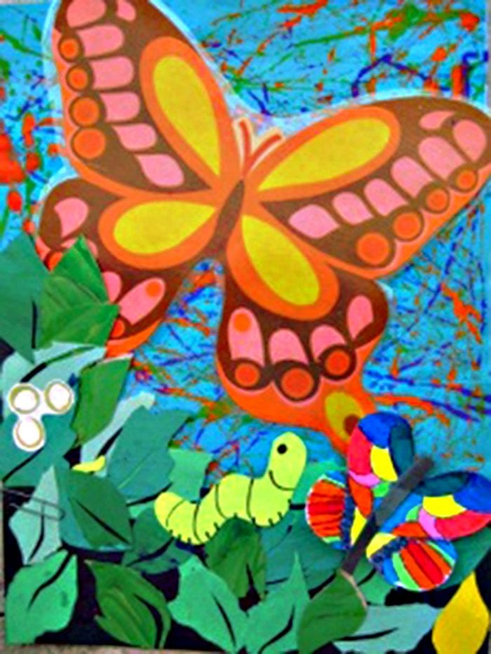 Butterfly in the Sky Lifestyle Media