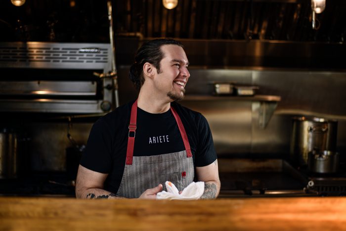 The Past is Present for Chef Michael Beltran | Lifestyle Media Group