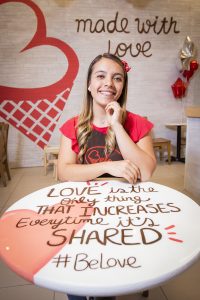 Luisa Castillo of Belove Creamery