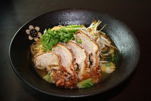 Crispy Duck Noodle Soup 2