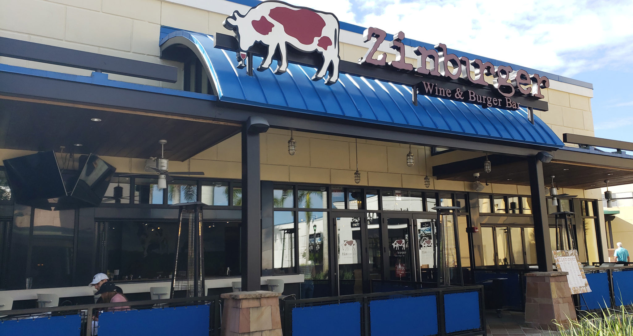 Matchbox Restaurant: Sawgrass Mills 