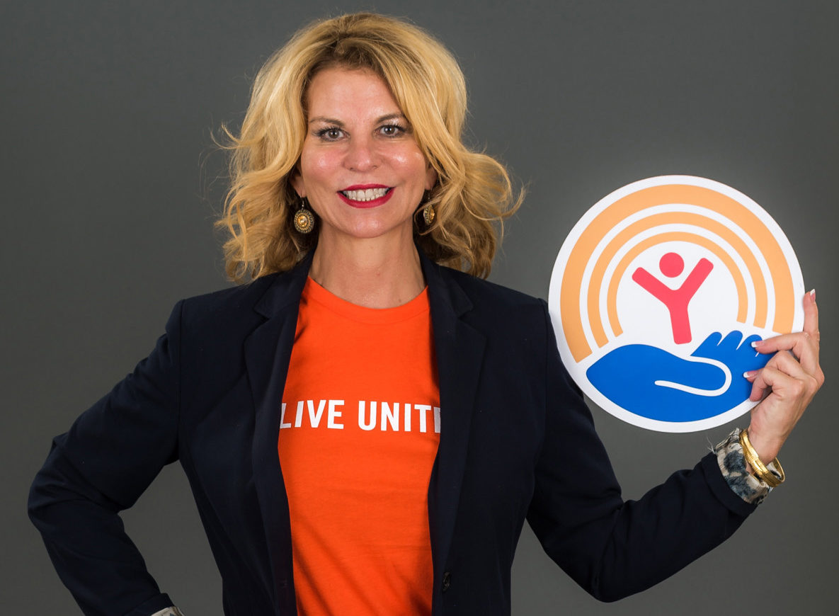 Kathleen Cannon, CEO/president of United Way of Broward