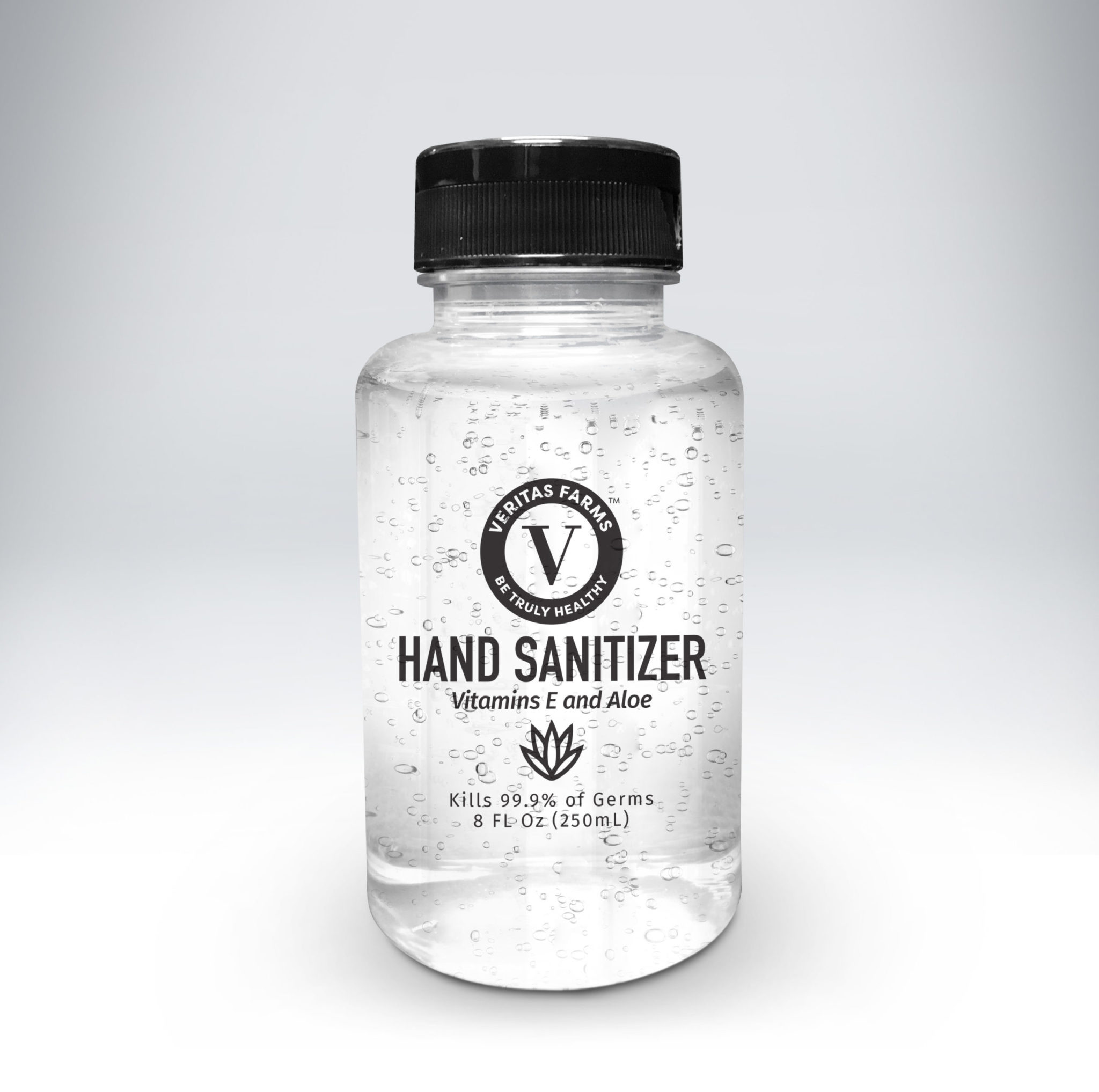 Veritas Farms hand sanitizer