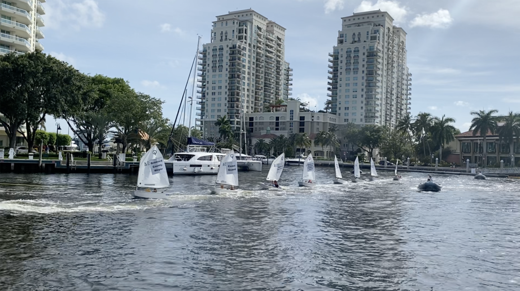 Lauderdale Yacht Club Sailing Foundation