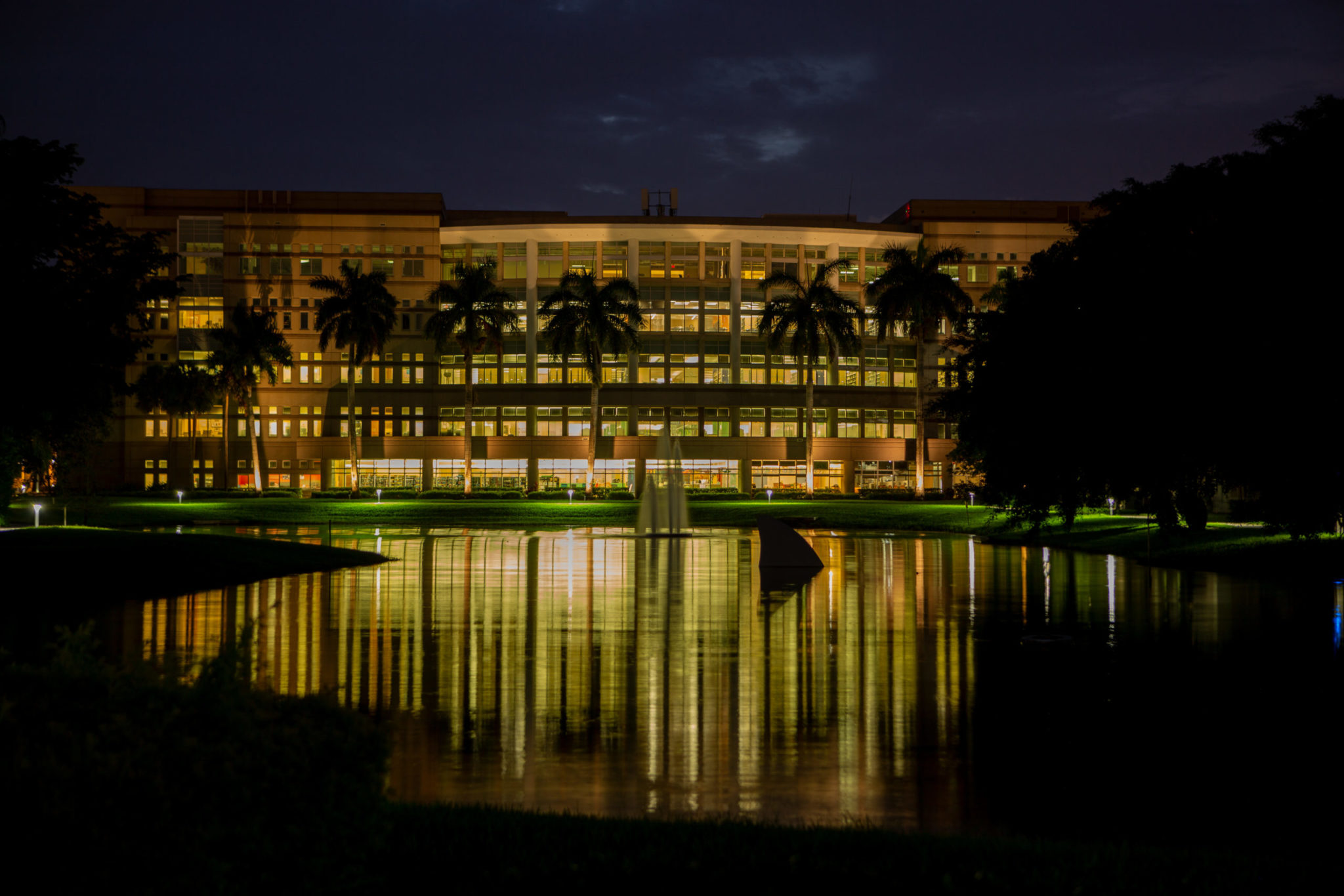 NSU Broward Center of Innovation