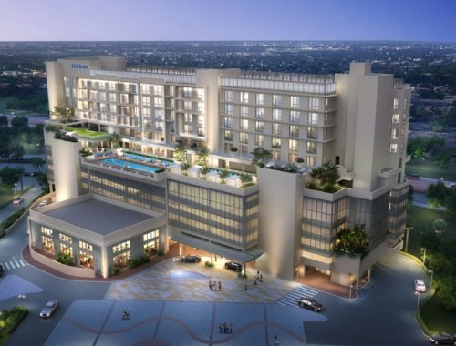 Hilton Aventura