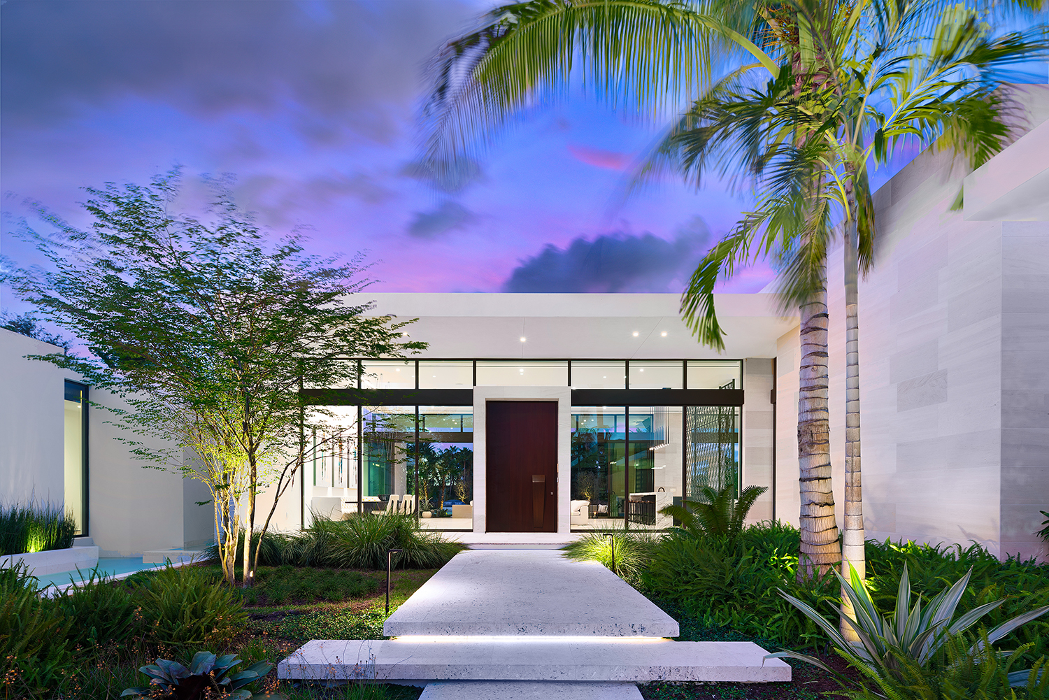 Expect to see more tropical modernism in South Florida suburbs.