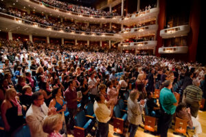 Broward Center Full House