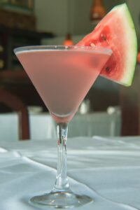 Watermelon Martini