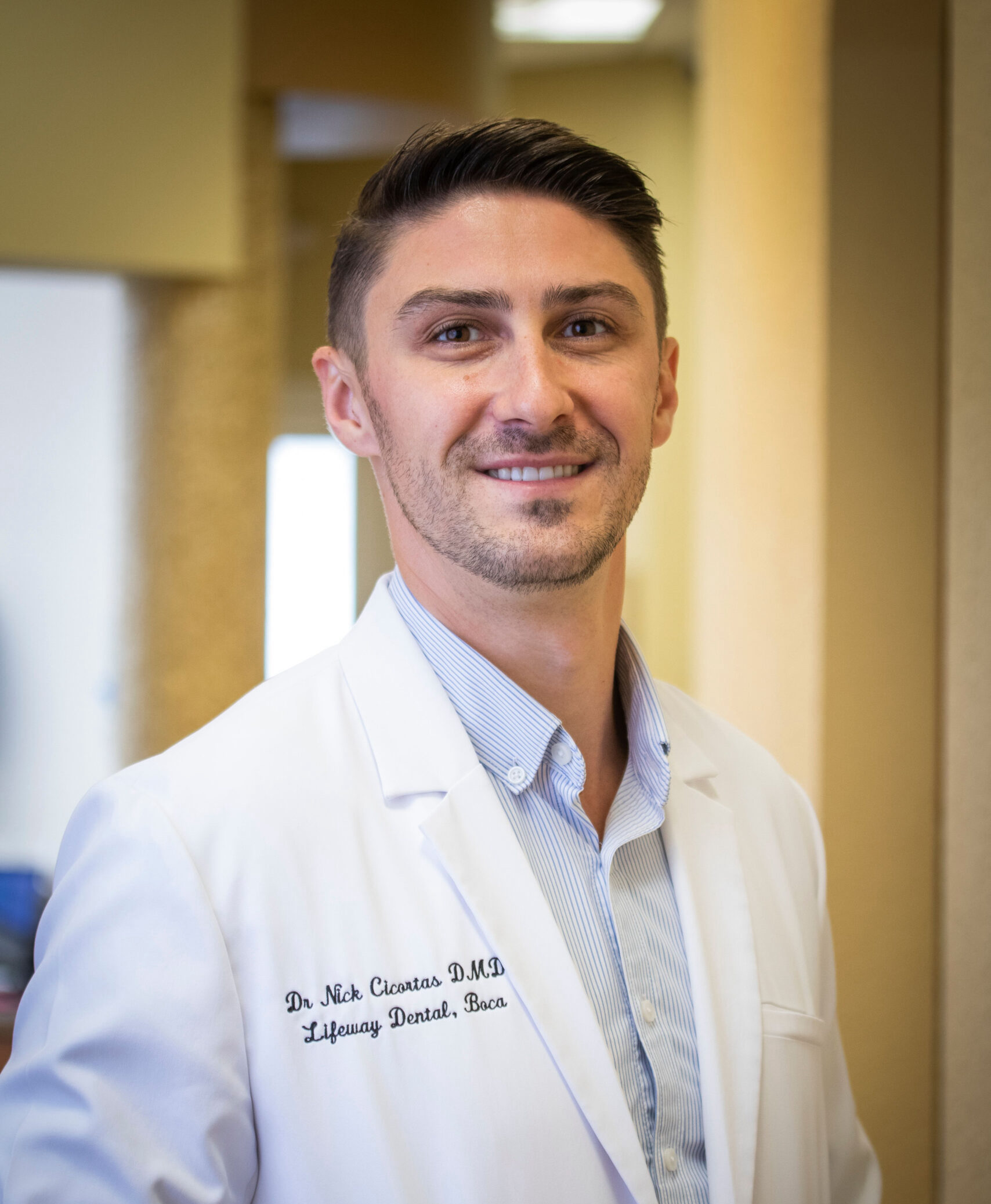 Dr. Nick Cicortas, DMD