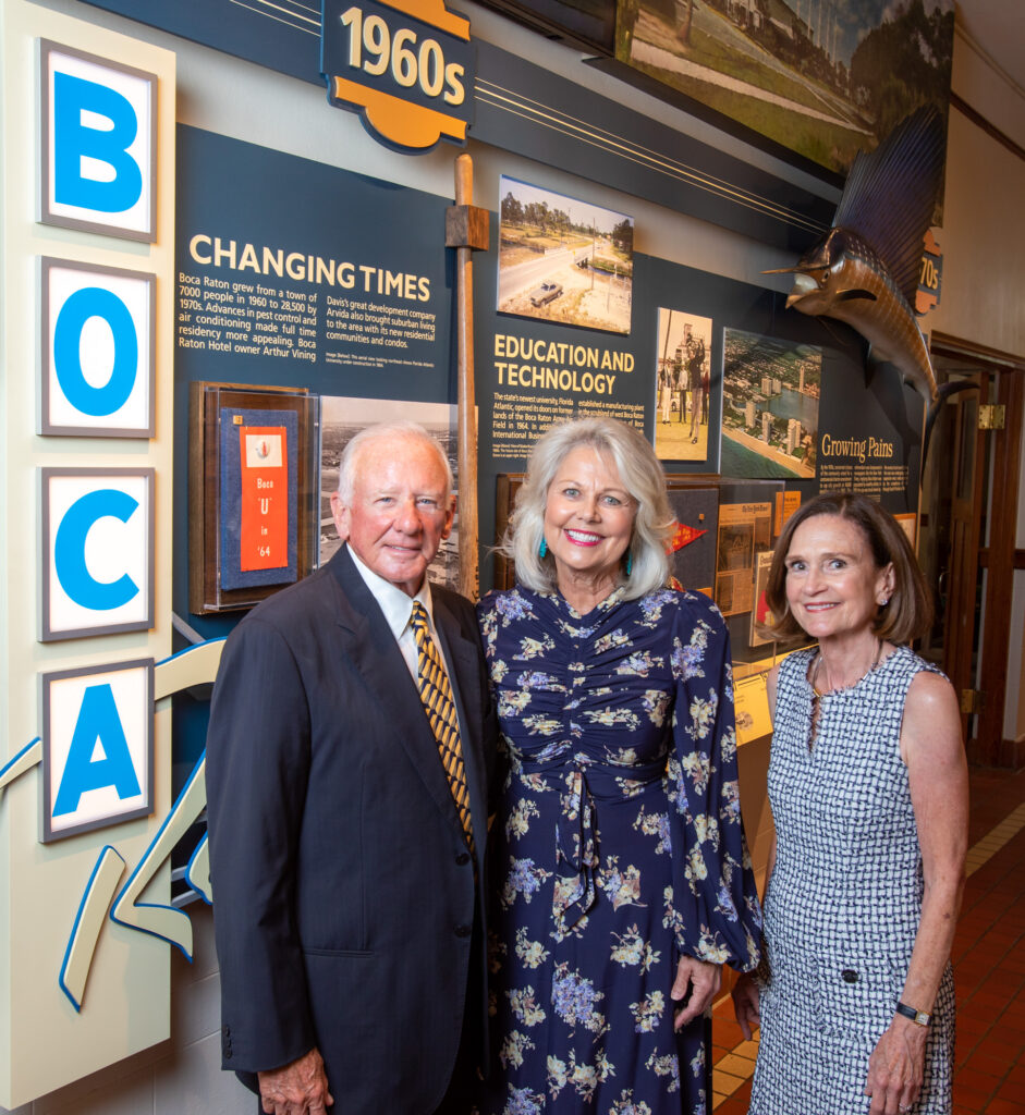 Boca Raton Historical Society & Museum Receives 1 Million Donation
