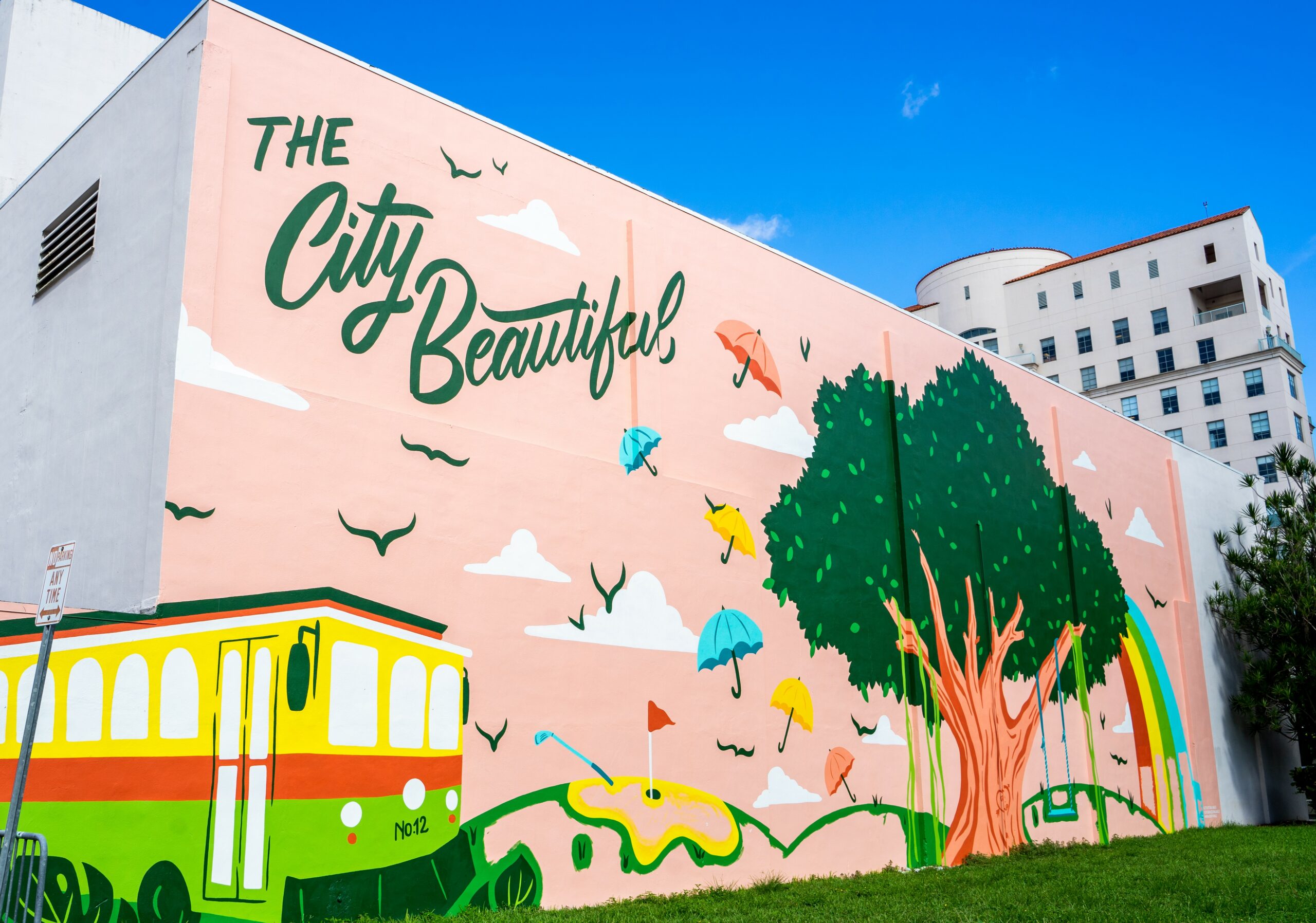 Coral Gables Unveils New Murals Along Miracle Mile Lifestyle Media