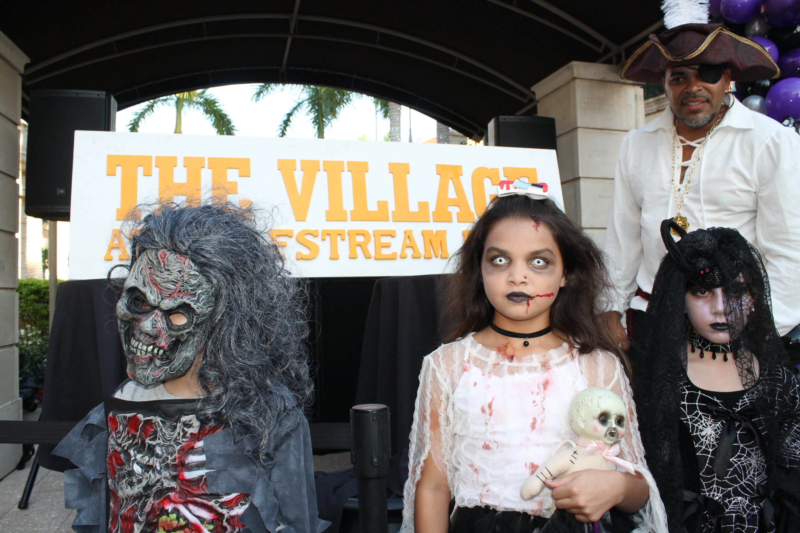 Halloween trick-or-treating in Broward - South Florida on the Cheap