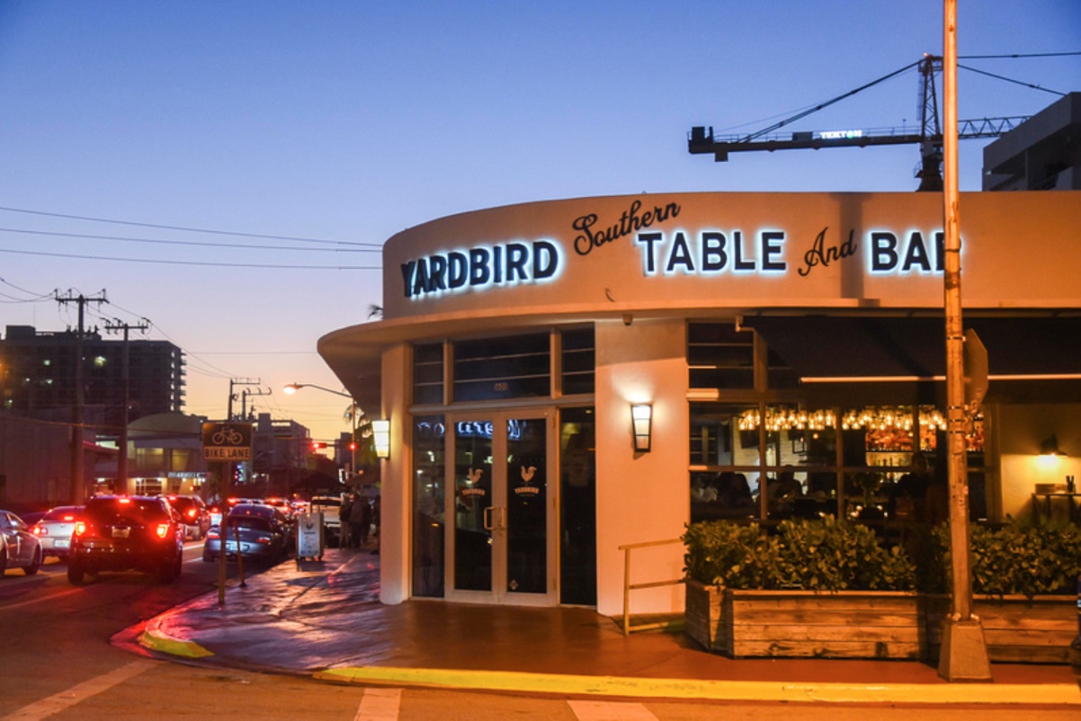 Yardbird Table & Bar - Los Angeles Restaurant - Los Angeles, CA
