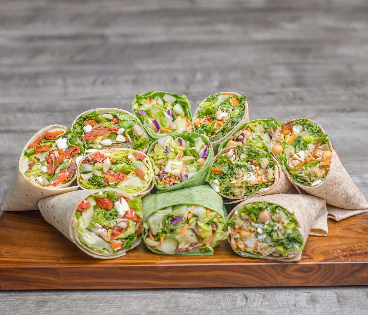 Giardino Gourmet Salads Opens in Coral Springs Lifestyle Media Group