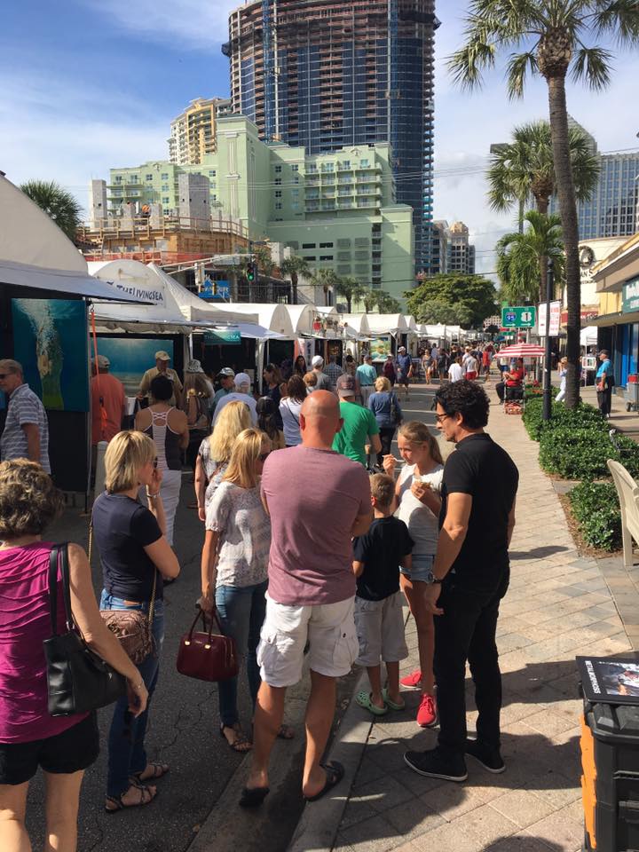 Las Olas Art Fair Returns to Celebrate 35 Years Lifestyle Media Group