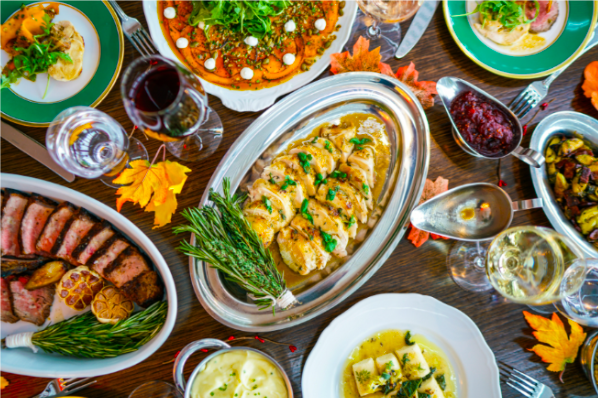 Dining In South Florida For Thanksgiving | Lifestyle Media Group