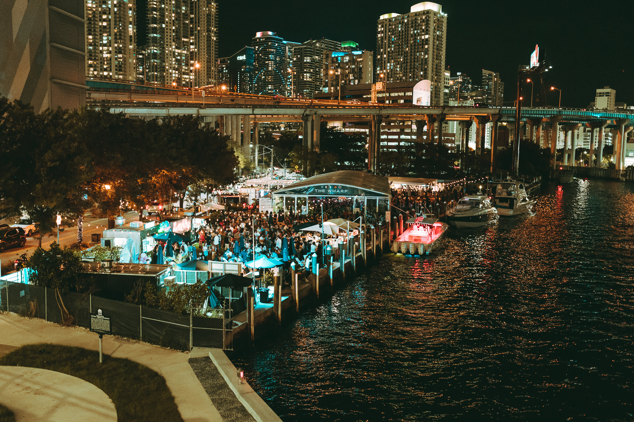 The Wharf to Celebrate Its Fifth Anniversary - Lifestyle Media