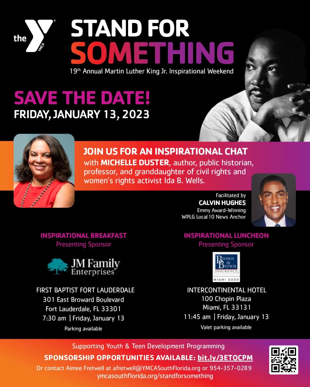 ymca-of-south-florida-to-host-annual-mlk-jr-inspirational-weekend
