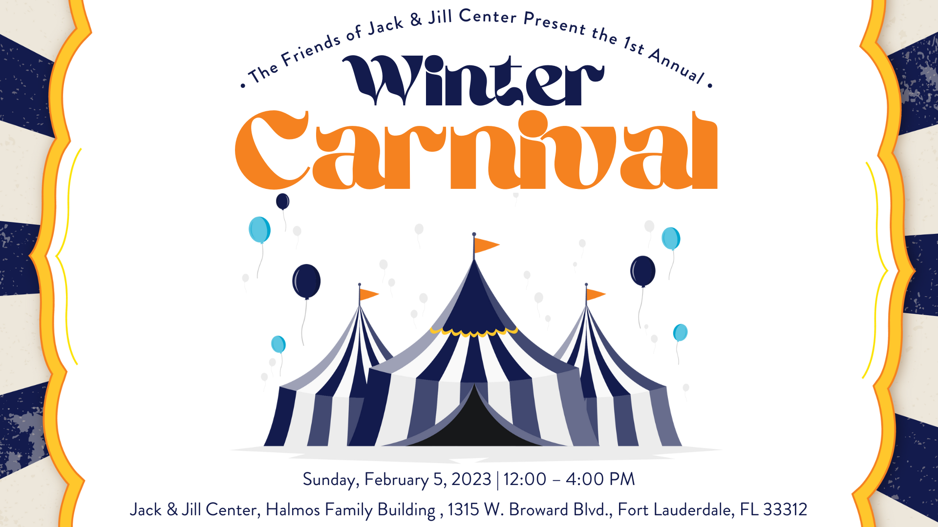 JDCH Winter Carnival  Jack and Jill Center