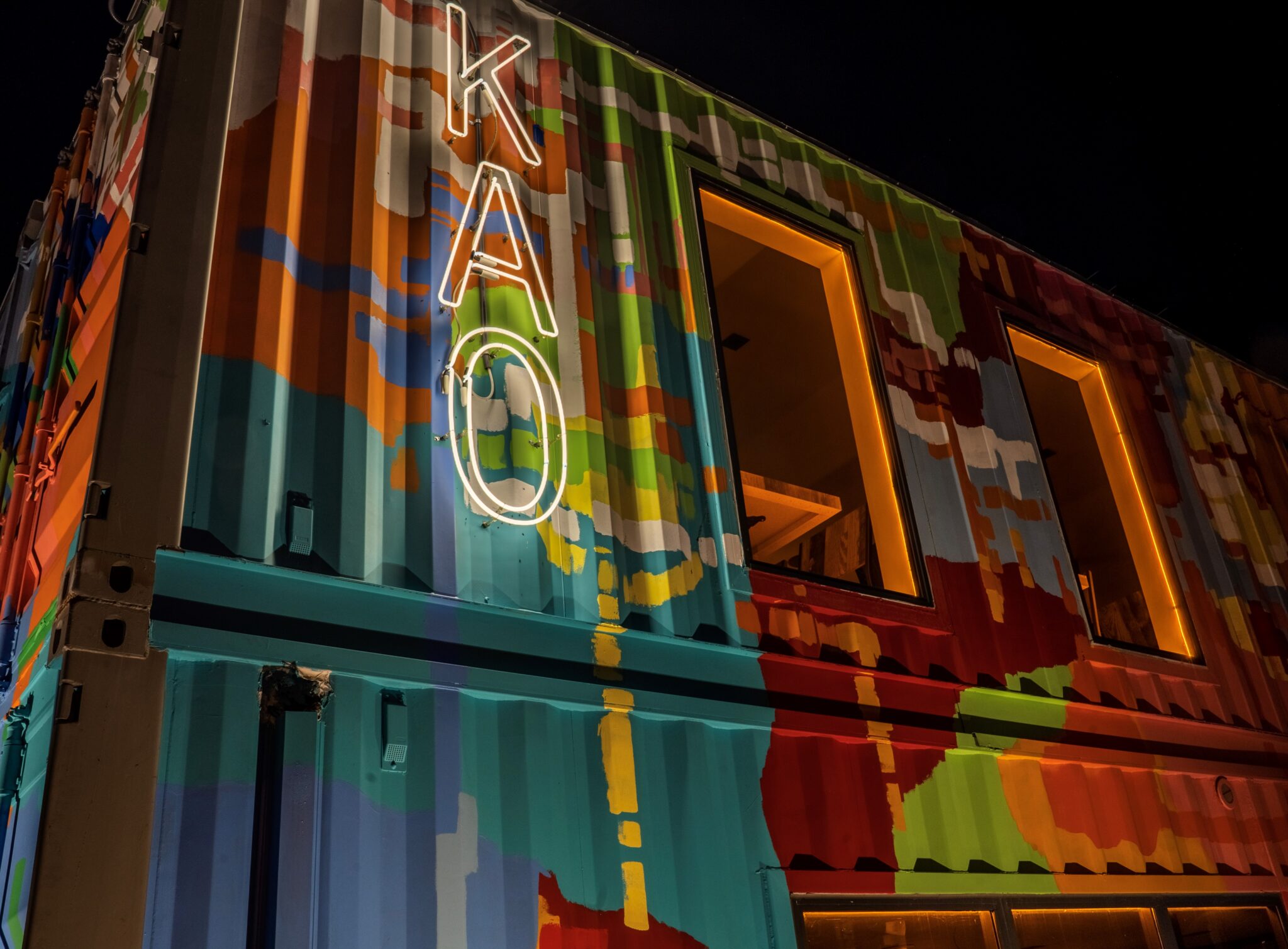 Hallandale Beach’s First Container Restaurant to Open in April