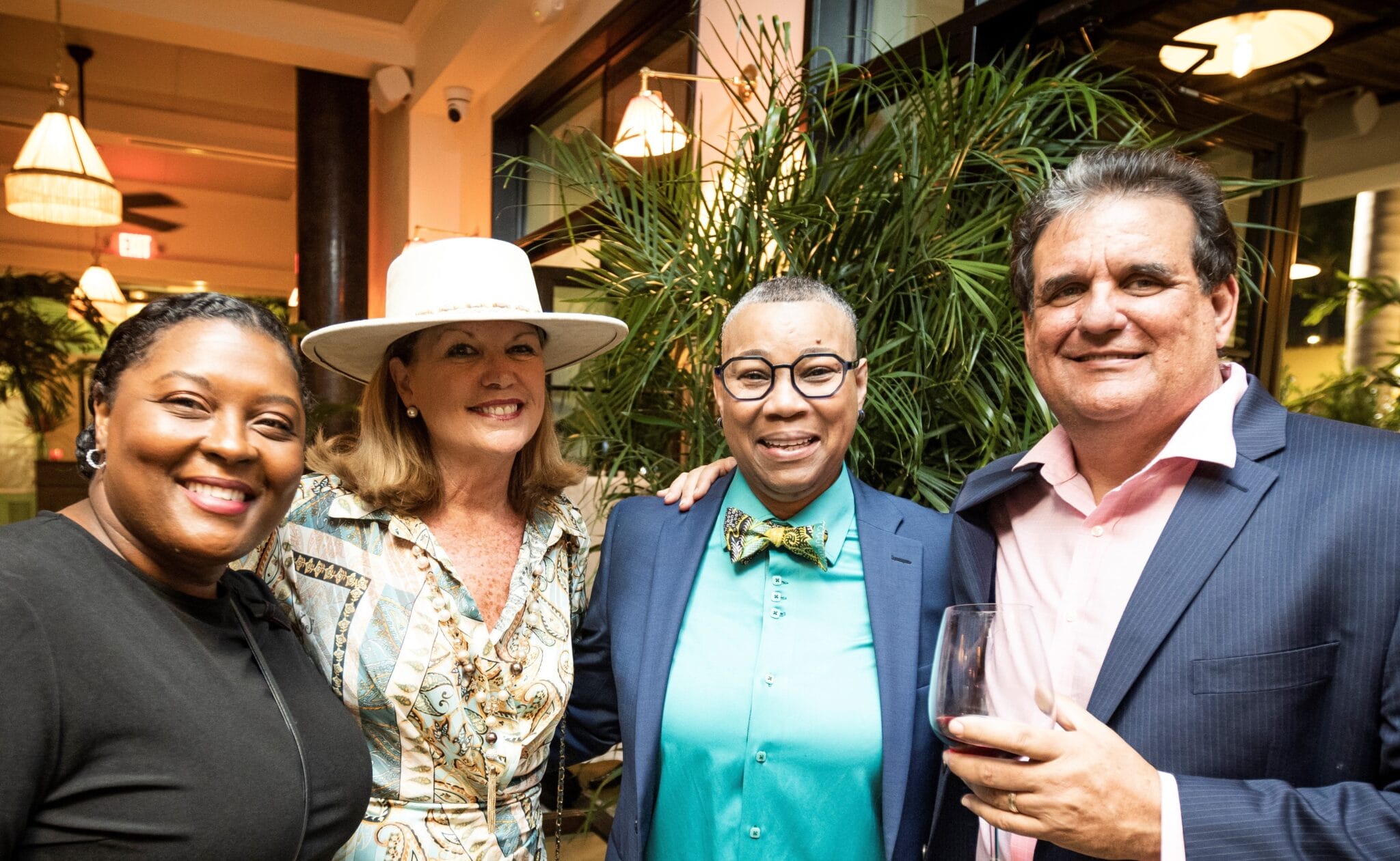 Le Colonial Restaurant in Delray Beach Opens With Grand Party