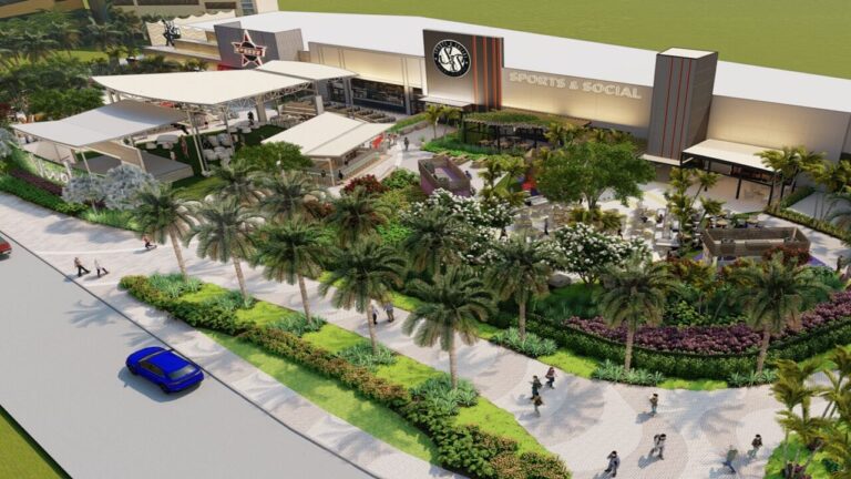 Dolphin Mall in Miami to Open Entertainment Venue Featuring Dining and ...