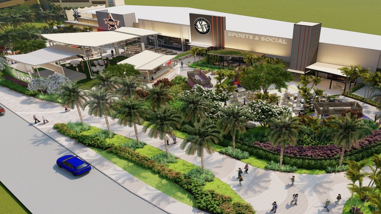 Dolphin Mall in Miami to Open Entertainment Venue Featuring Dining and  Hospitality Options - Lifestyle Media