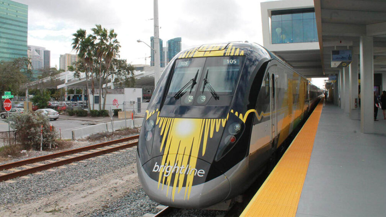 Brightline offers dedicated trains, shuttles to Dolphins games