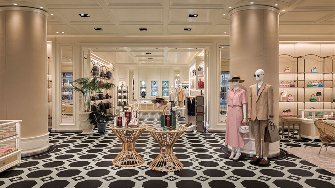 Gucci Opens Newly Relocated Boutique in Palm Beach - Lifestyle Media