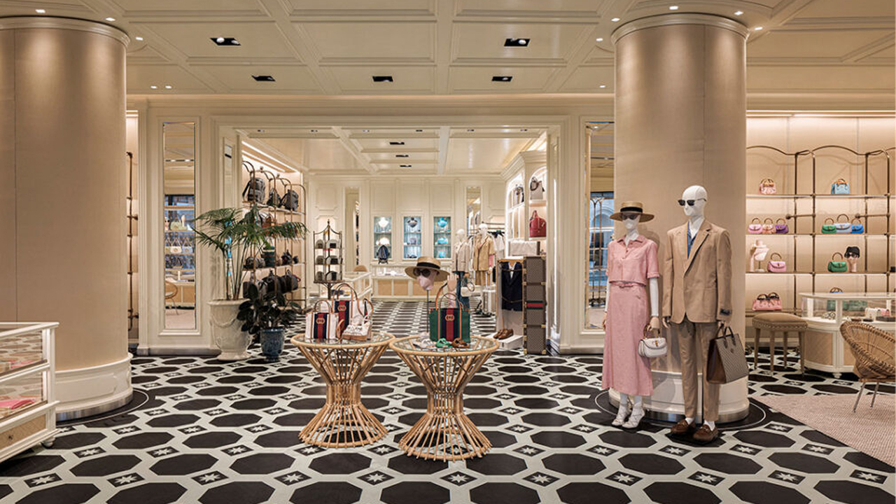 Gucci Sawgrass Outlet, 1700 Sawgrass Mills Circle, Suite 3601