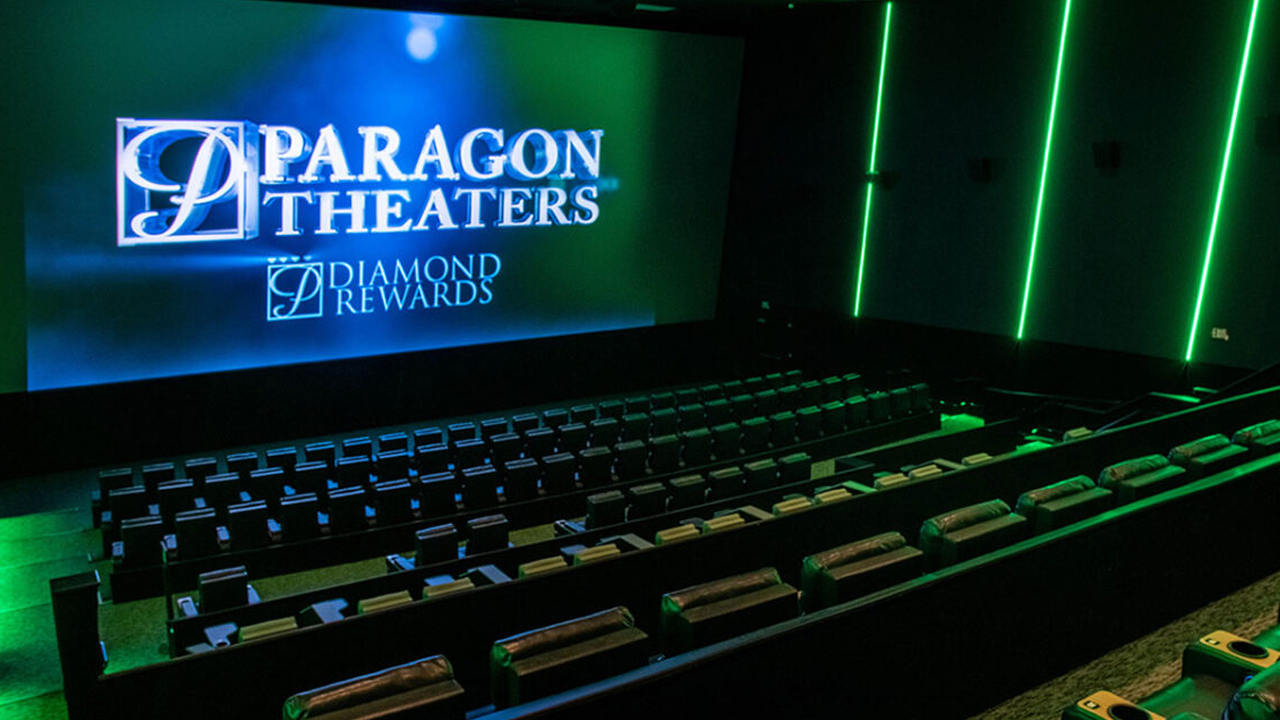 Paragon Adds to Its Big-Screen Offerings