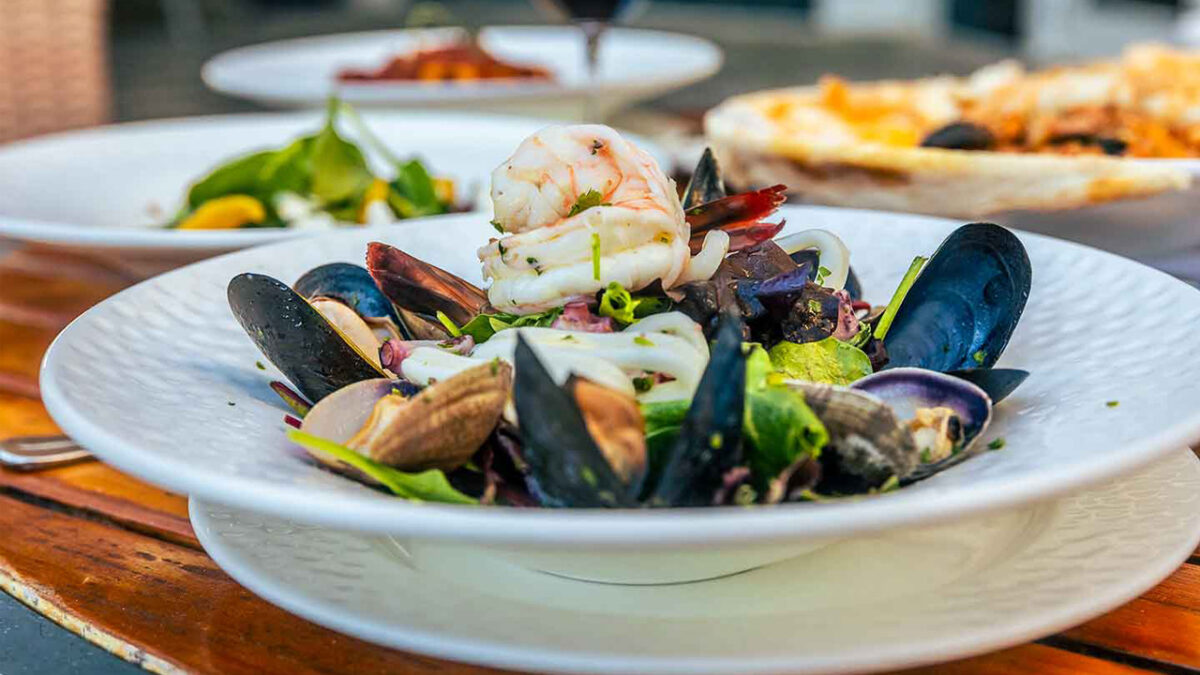 Azzurro Italian Restaurant & Bar Launches Sunday Brunch and Antipasto ...