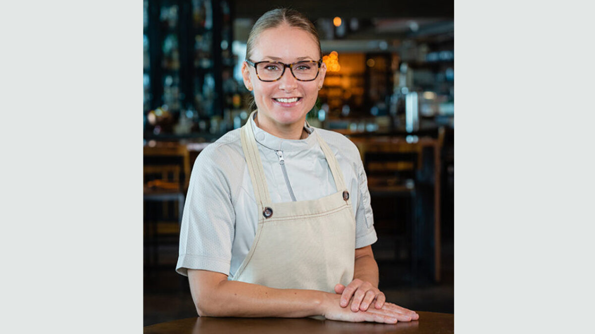 Adrienne Grenier Named Chef de Cuisine at Ritz-Carlton, Fort Lauderdale ...