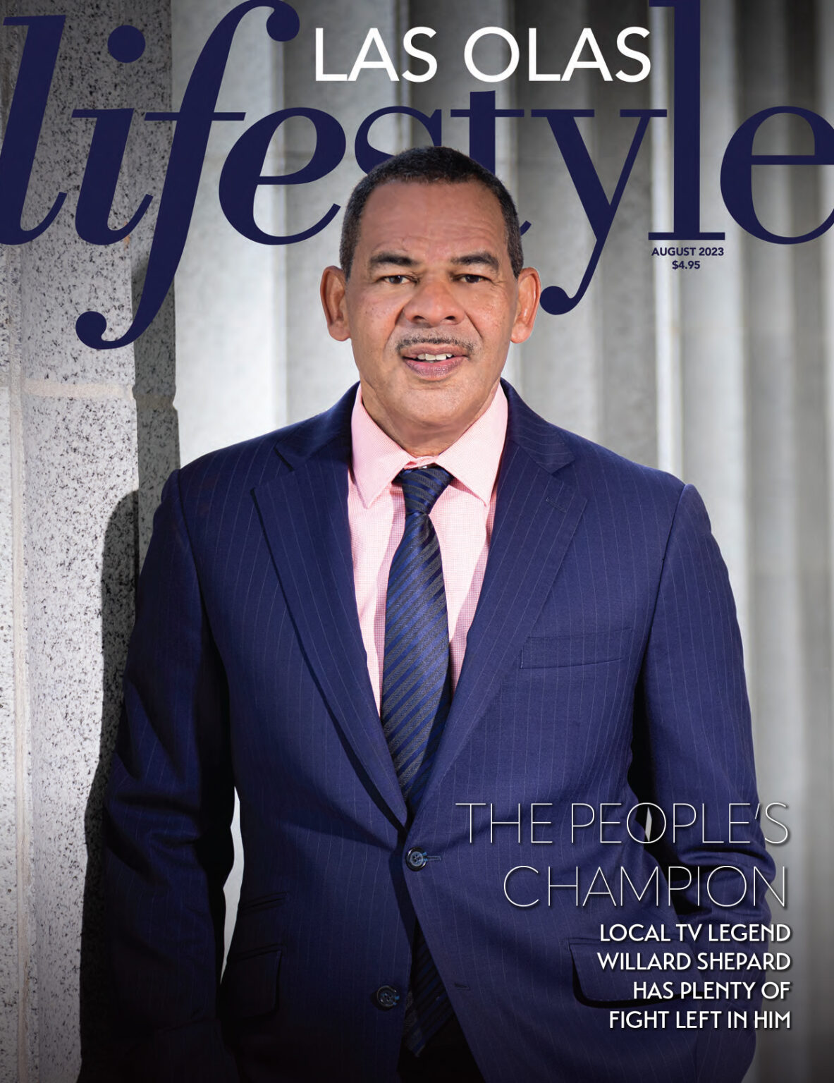 Las Olas Lifestyle August 2023 Lifestyle Media
