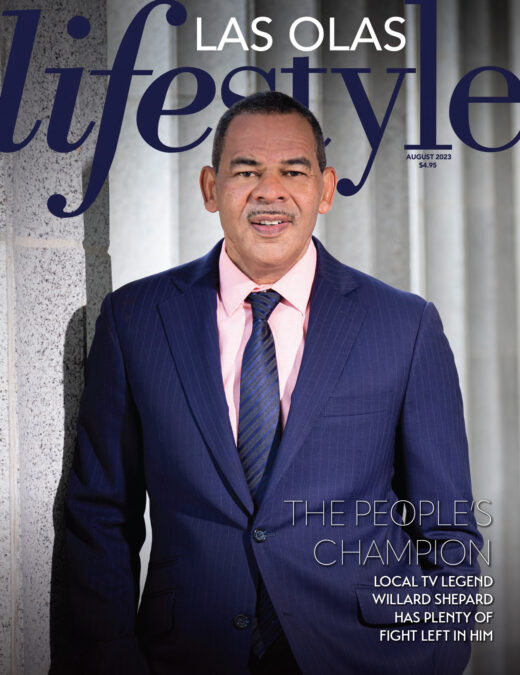 Las Olas Lifestyle August 2023 Lifestyle Media Group