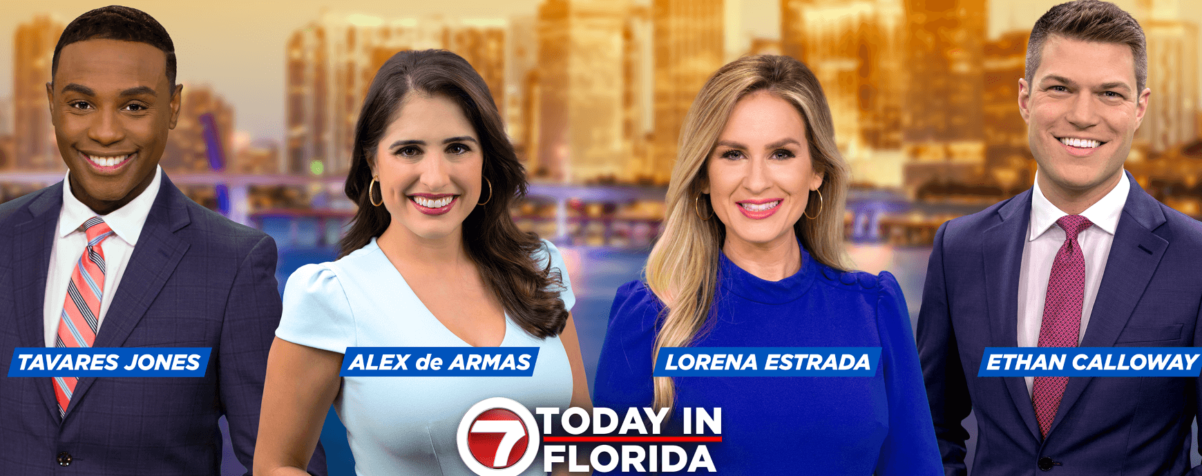 WSVN’s Today in Florida Morning News Program Welcomes New Anchor Team ...