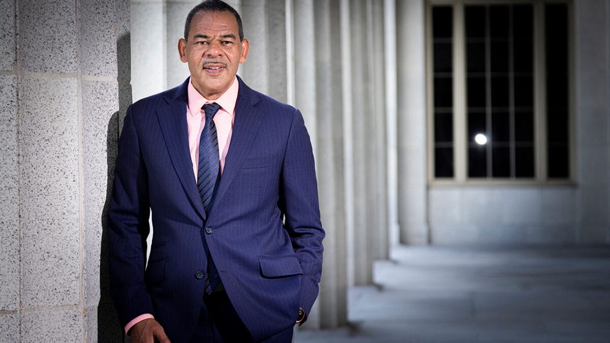 From Local TV Reporter to Legal Crusader Willard Shepard's Career Has