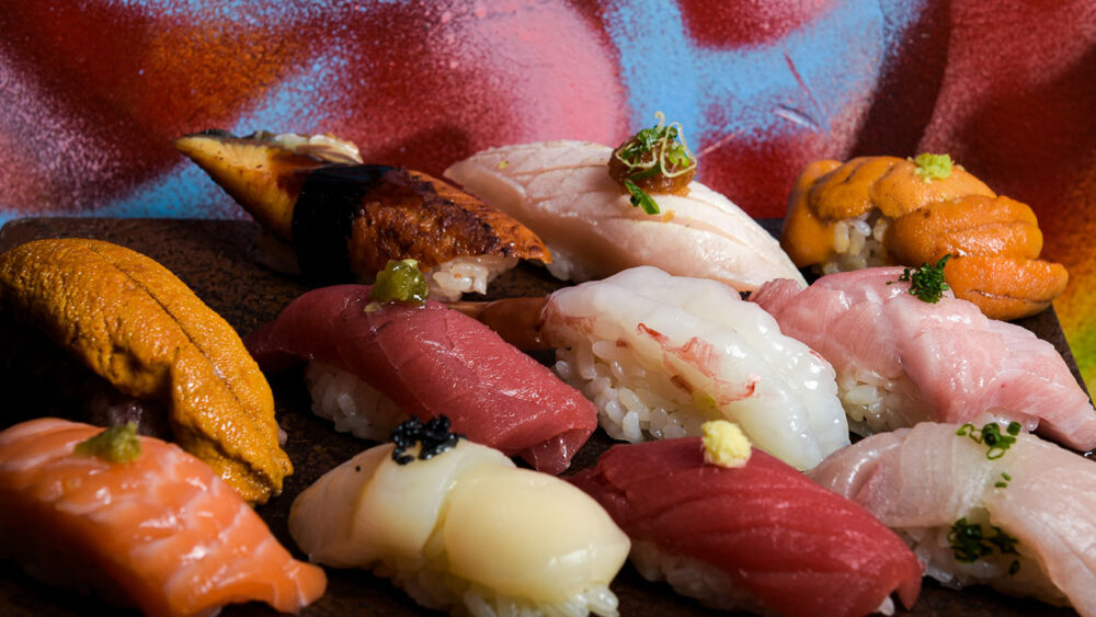 Sushi By Bou Omakase