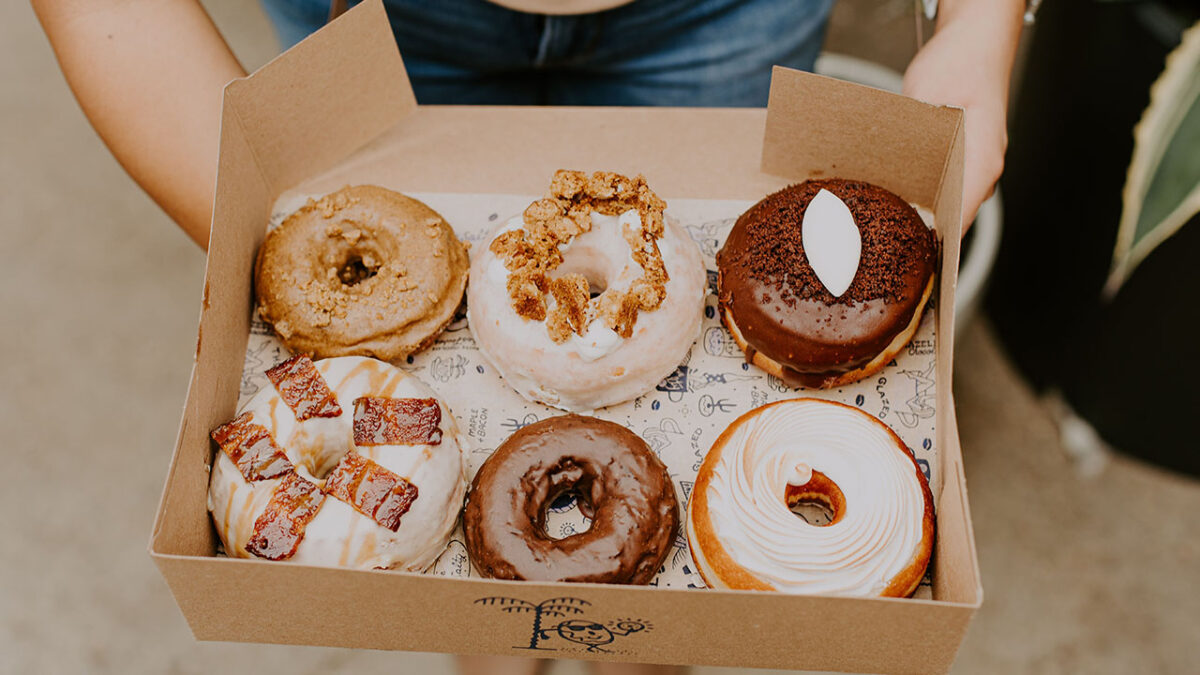 The Salty Donut Opens Long-Term Pop-Up Location in Brickell - Lifestyle ...