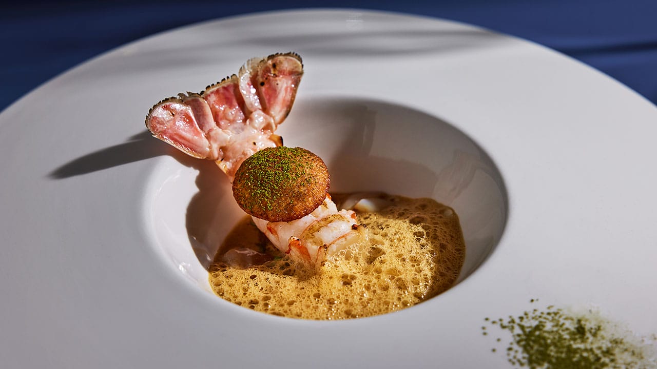 Tambourine Room Introduces New Menus Lifestyle Media Group