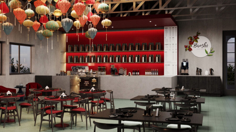 Baoshi Asian Food Hall & Bar in Pembroke Pines Opens on Friday