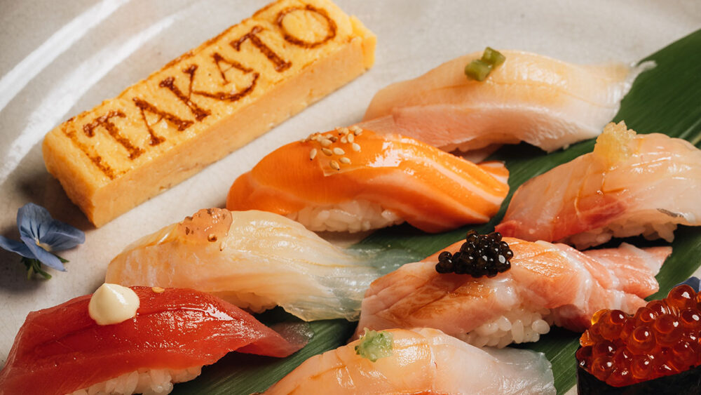 Takato sushi