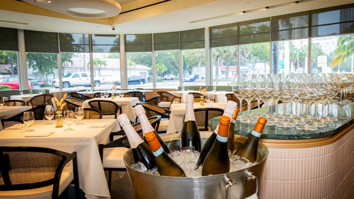 SFL Hospitality Group Celebrates Official Opening of Val+tino in Fort