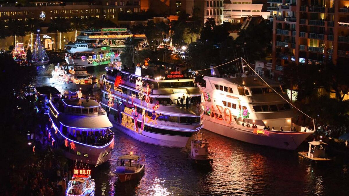 Winterfest Begins Preparations for 2024 Boat Parade Lifestyle Media Group