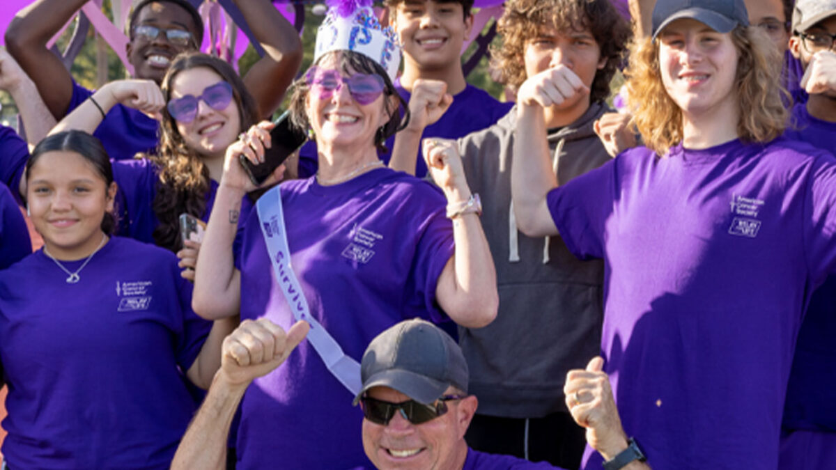 American Cancer Society of Parkland, Coral Springs, Margate and Coconut