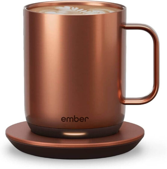 Ember Self Heating Smart Mug 1