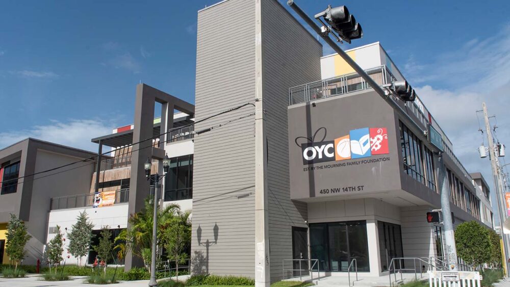 Overtown Miami Youth Center